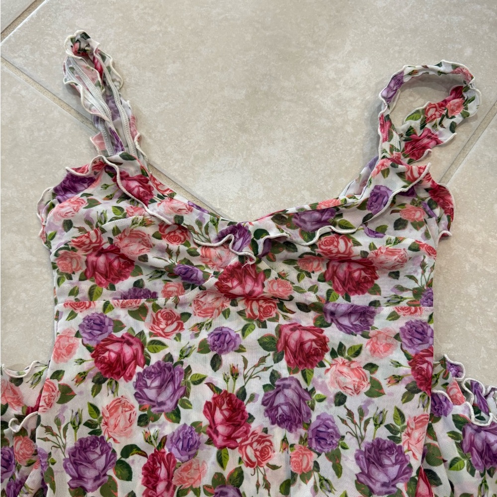 Like new Resa dress size small - Picture 6 of 11